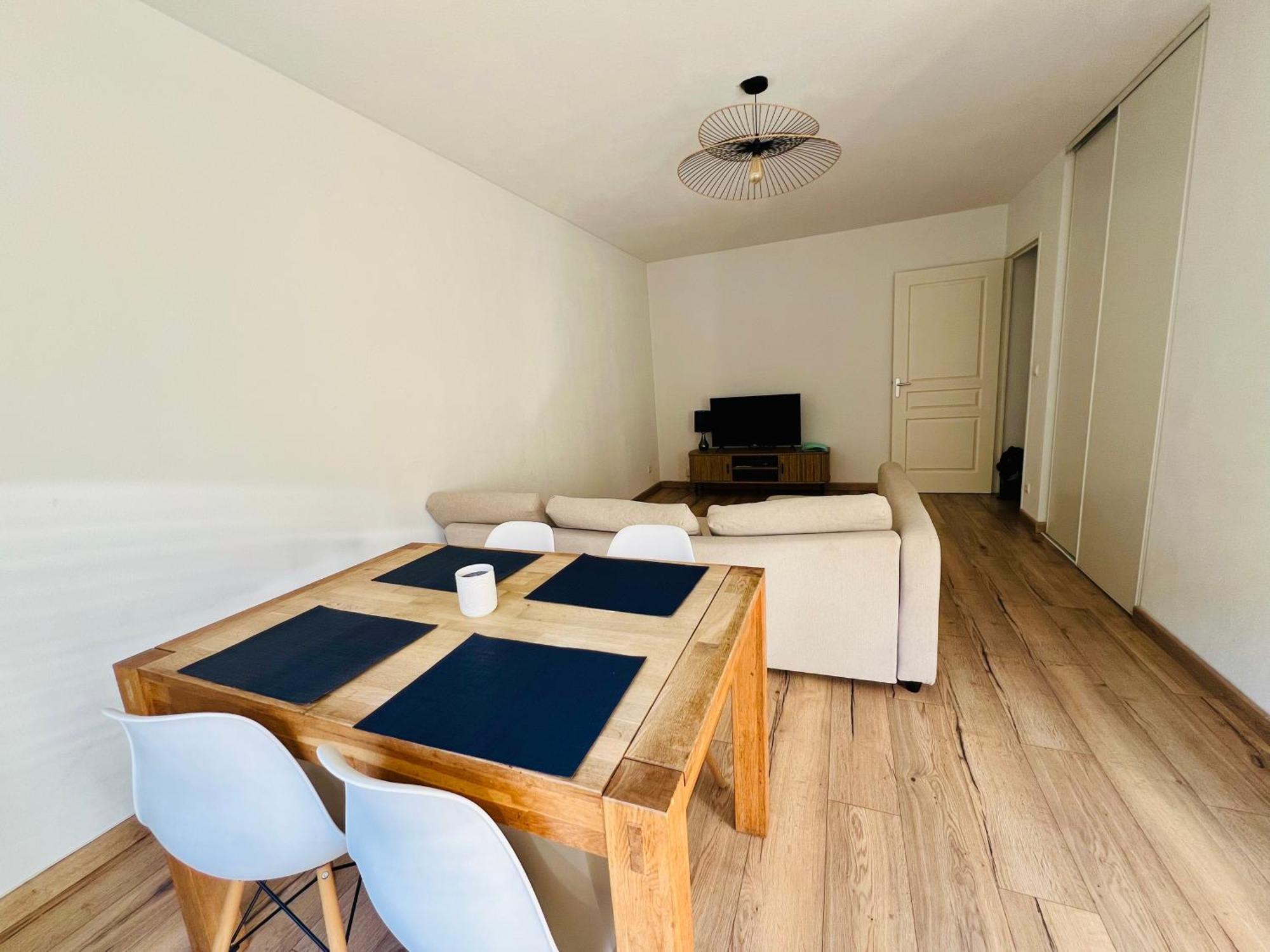 Magnificent Renovated Apartment, 2 Rooms Of 45 M2, Close Tothe Sea, Top Floor, Terrace Niza Exterior foto