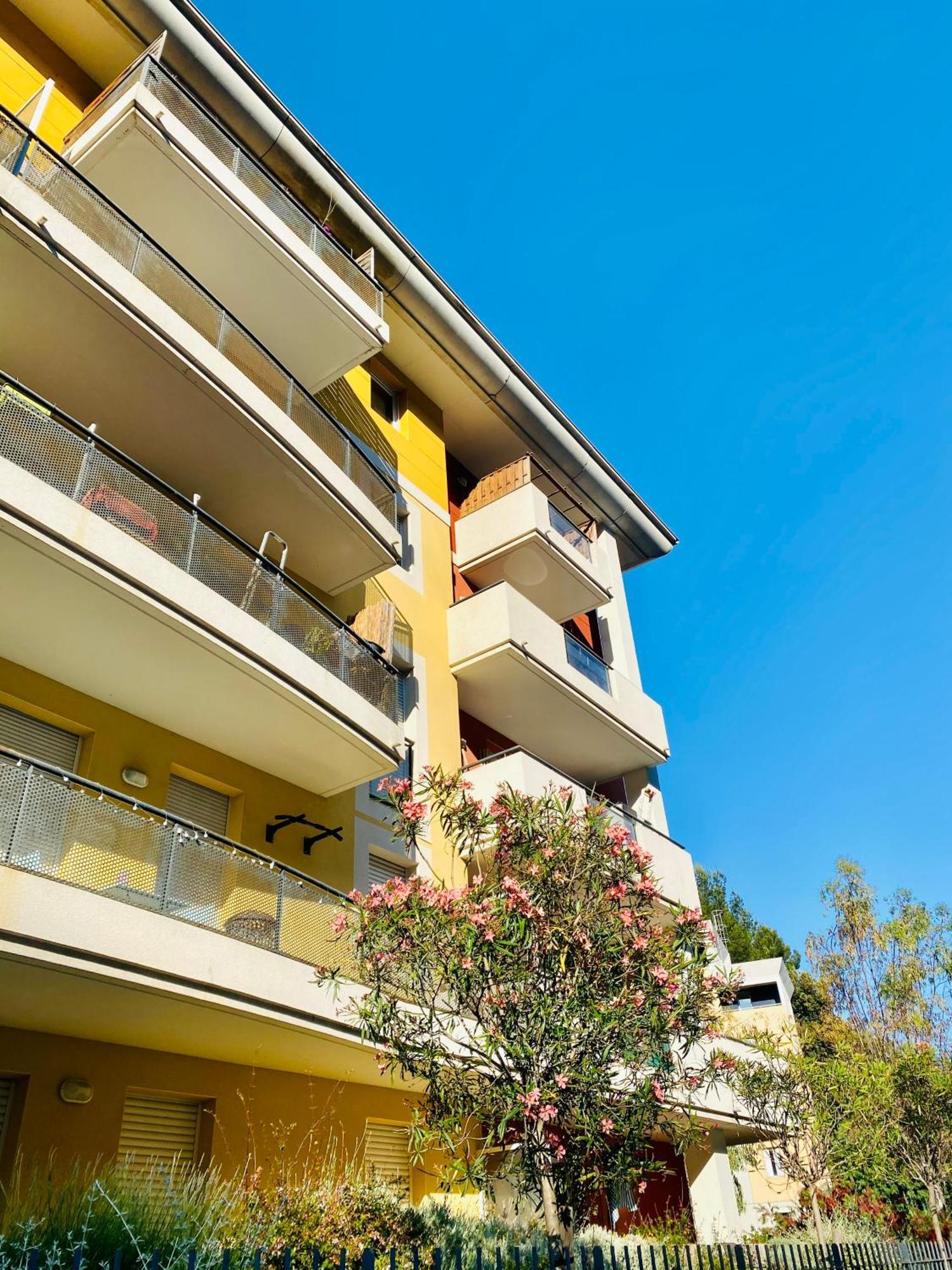 Magnificent Renovated Apartment, 2 Rooms Of 45 M2, Close Tothe Sea, Top Floor, Terrace Niza Exterior foto